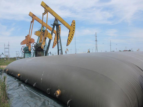 大型油庫應急存儲系統的特點